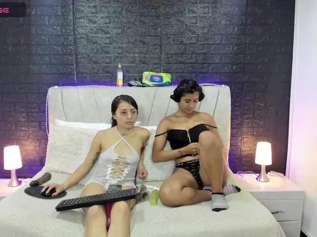 lesbian-hard-69-1 on BongaCams 