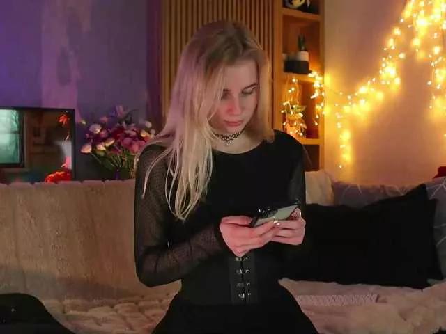 LesyaPrincess on BongaCams 