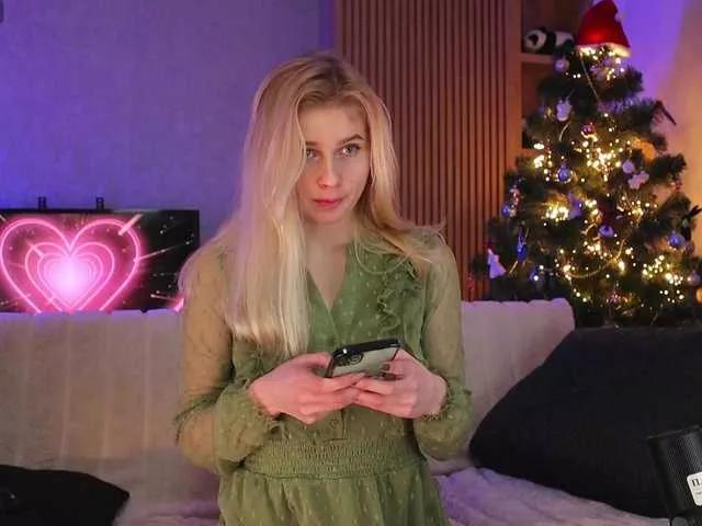LesyaPrincess on BongaCams 