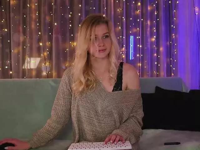 LesyaPrincess on BongaCams 