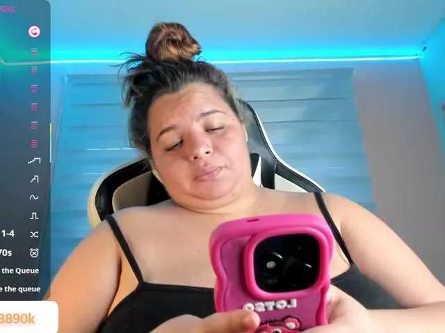 lexxy-bbw on BongaCams 