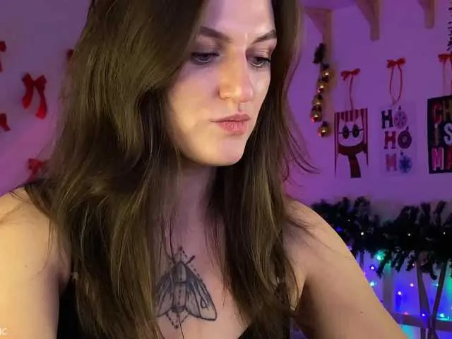 Lianna on BongaCams