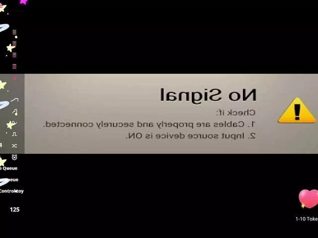 Offline LilElfie on BongaCams