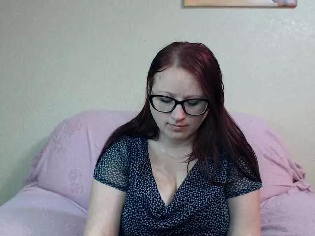 Lilia4joy on BongaCams 