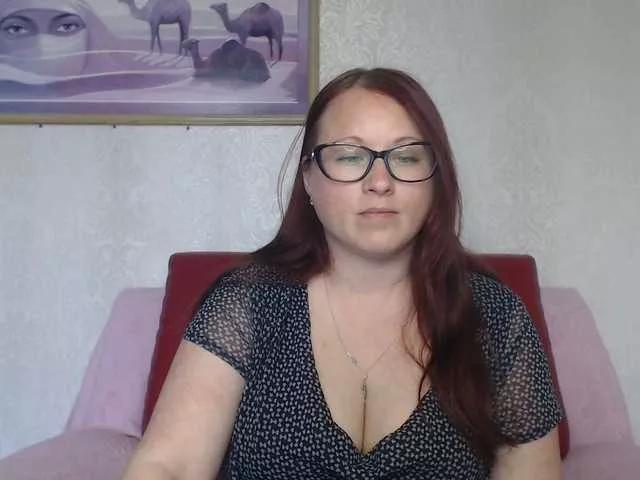 Lilia4joy on BongaCams 