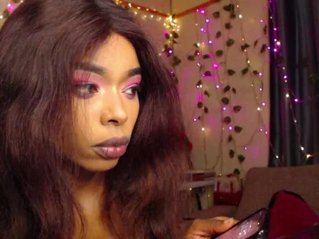 Offline Lilianjackson on BongaCams