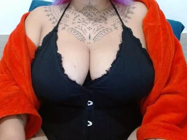 Lilithfire on BongaCams
