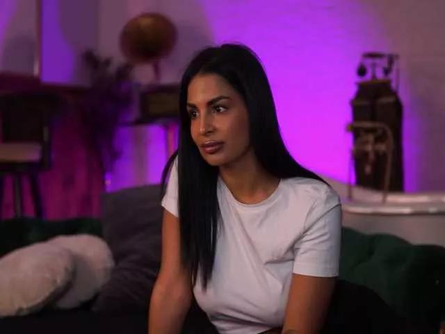 LiloMahe on BongaCams 