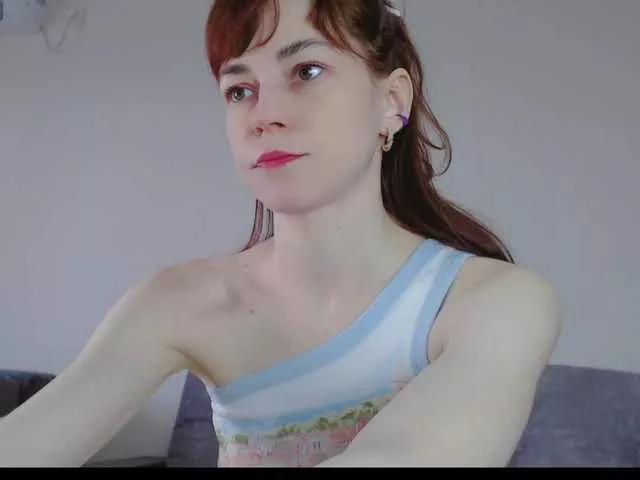 LiluBarbarian on BongaCams 