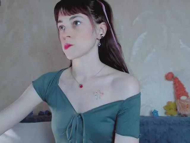 LiluBarbarian on BongaCams 