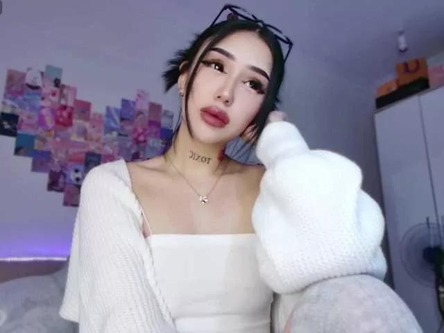 Lilulilee on BongaCams 