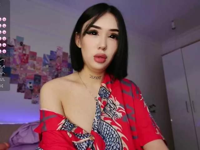 Lilulilee on BongaCams 