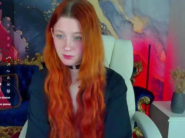 Offline LiluReds on BongaCams