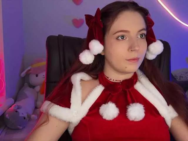 Offline LissaSkarlet on BongaCams