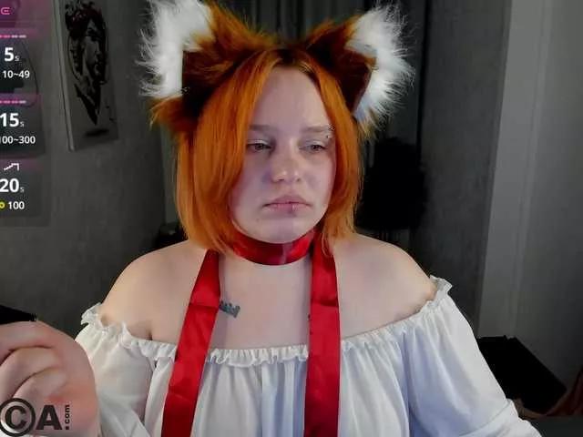 Looly-Rise on BongaCams 