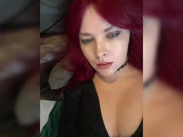 lova-mars on BongaCams 