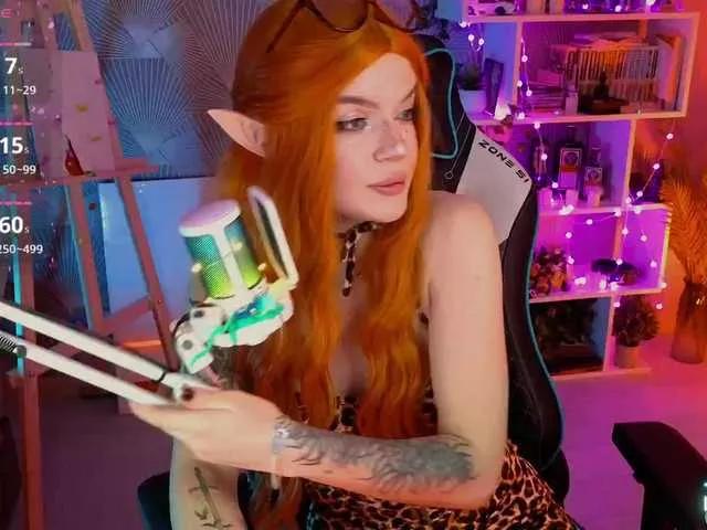 LumiRage on BongaCams 