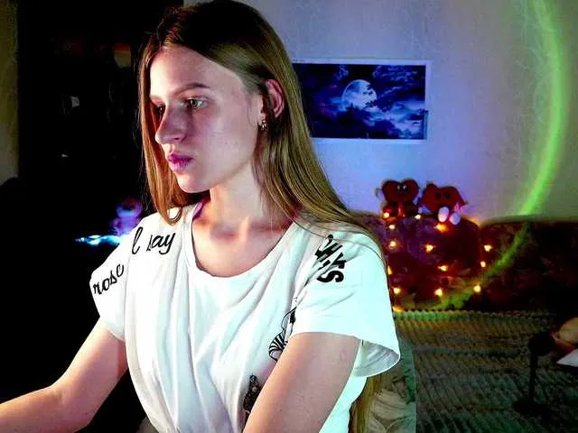 LunaEvan on BongaCams