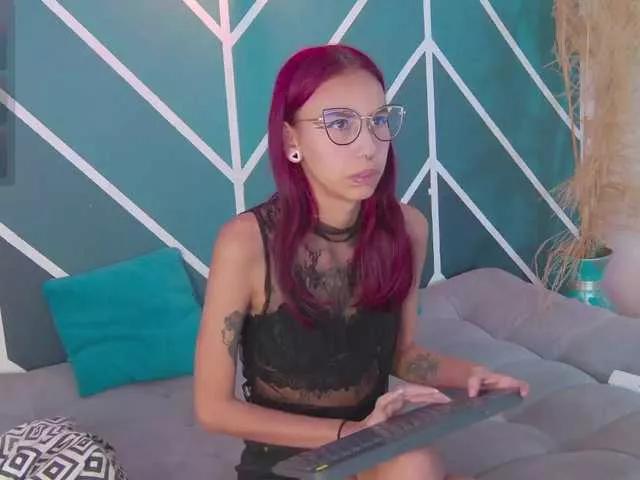 Lunamistyc on BongaCams