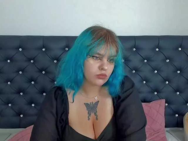 LunaSexFantasy on BongaCams