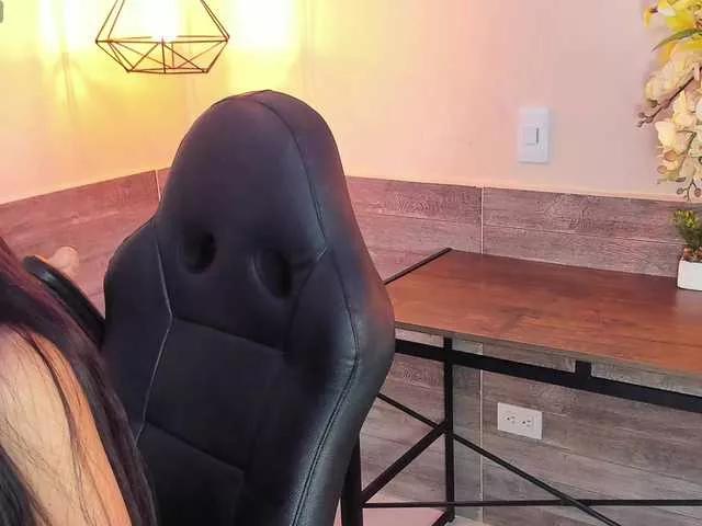 Freechat LussieWillow on BongaCams