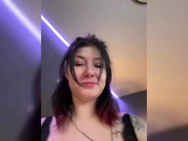 Lustygasm on BongaCams