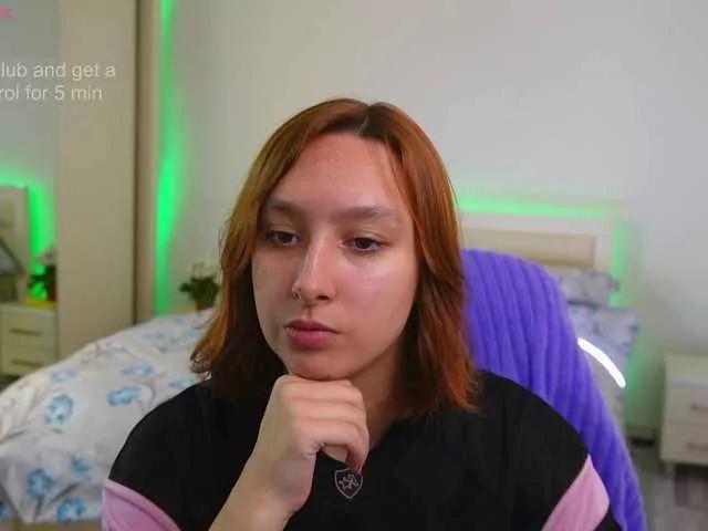 LylianRose on BongaCams
