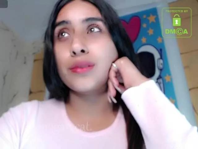 Offline m3gancat on BongaCams