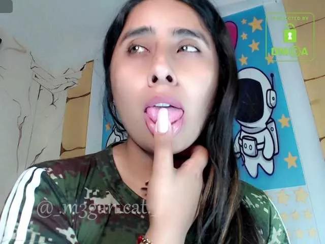 Offline m3gancat on BongaCams