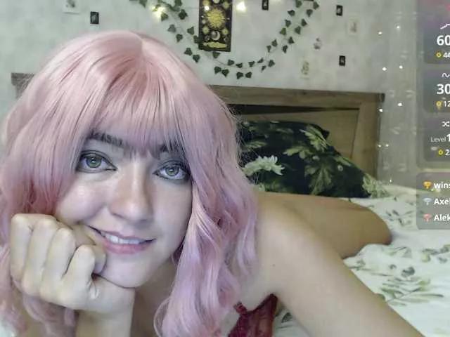 MagicPink on BongaCams 