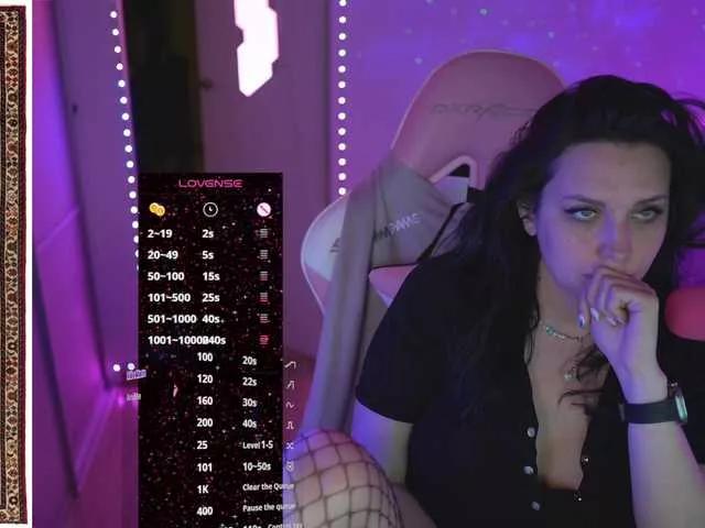 MalinaBo0m on BongaCams 