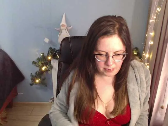 mandarinka28 on BongaCams