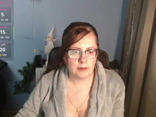 mandarinka28 on BongaCams