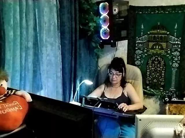 Margarita33 on BongaCams 