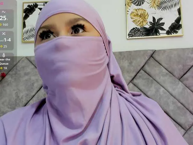 mariam- on BongaCams