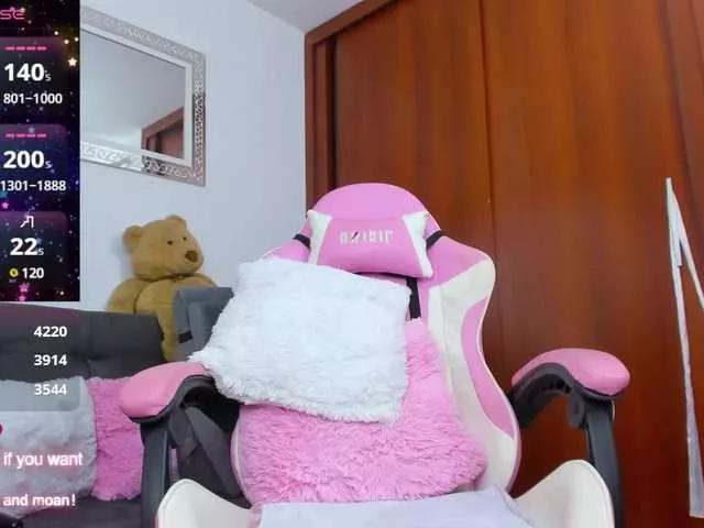 MarianaReyes on BongaCams