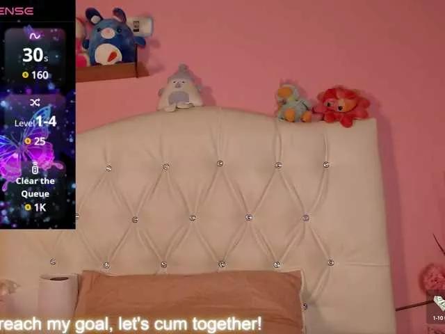 marilynmonroy on BongaCams