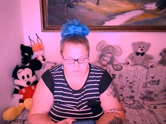 Freechat Marryaxx on BongaCams