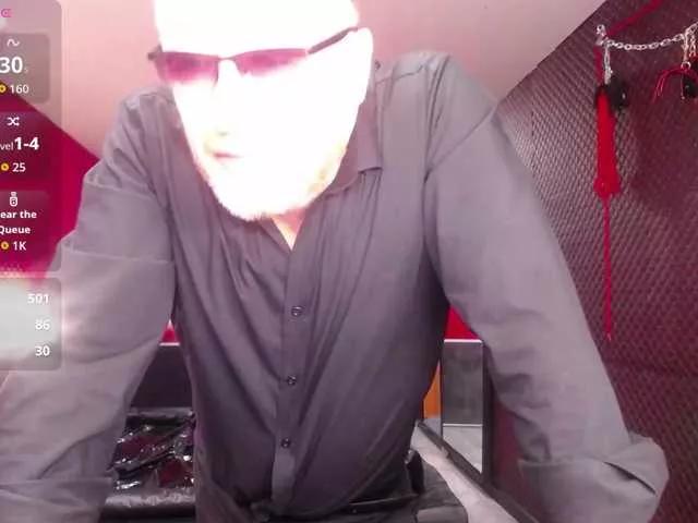 MasterAndMargarita from BongaCams