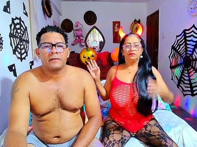 Sexy Maturecouplesex1 wants you to fuck their body now maturecouplesex1 from BongaCams