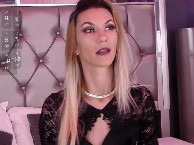 MayaHale on BongaCams