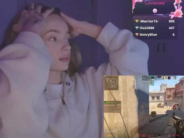 Slutty Mayshy wants you to fuck her body now mayshy from BongaCams