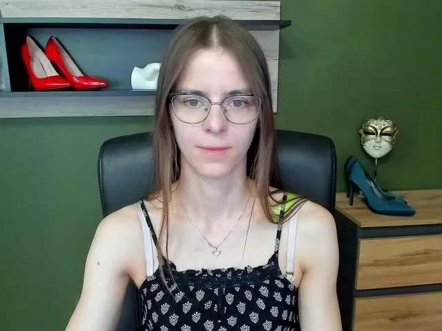 MegiKiss on BongaCams
