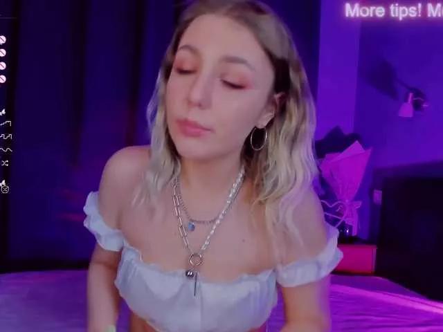 Melanie-Baker on BongaCams 