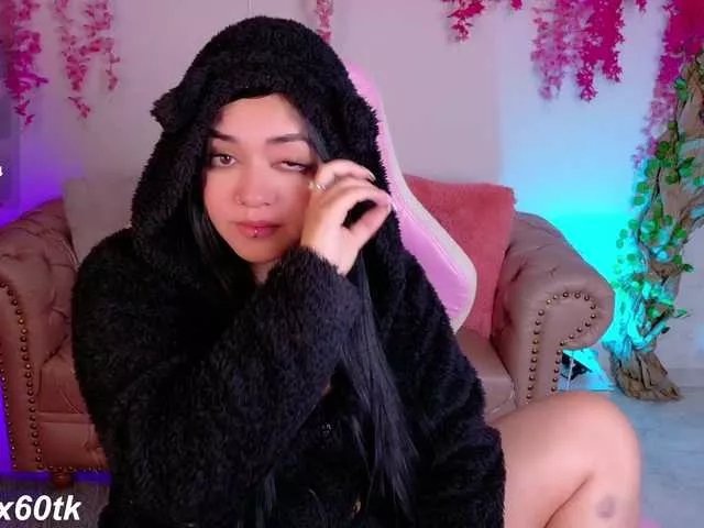 Offline Melanyx-x on BongaCams