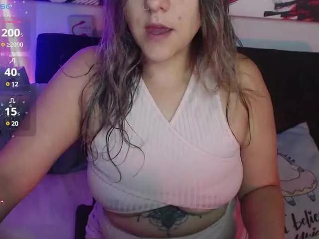 Melraise- on BongaCams 