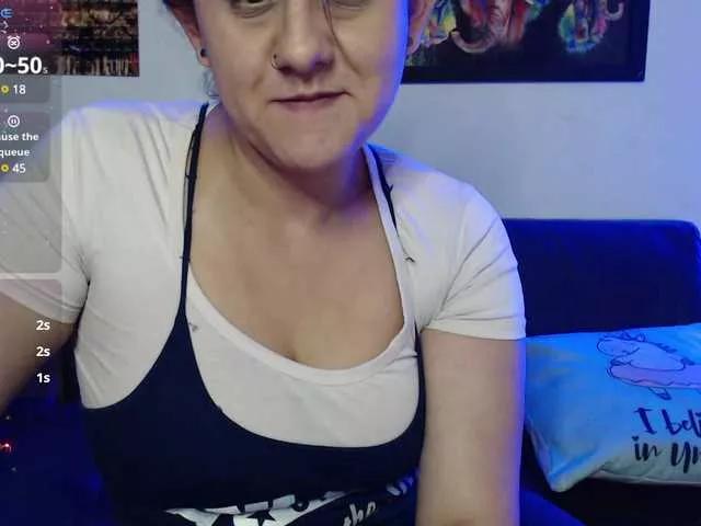Melraise- on BongaCams 