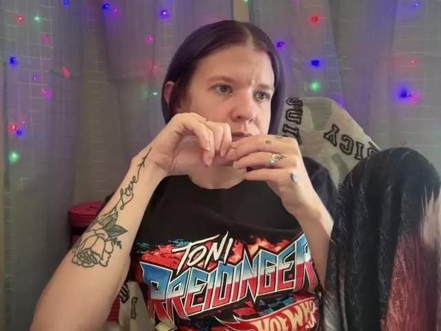 mermaidlexi on BongaCams 