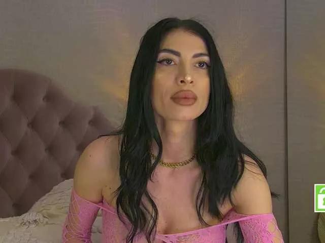 MetishaCaprice on BongaCams 
