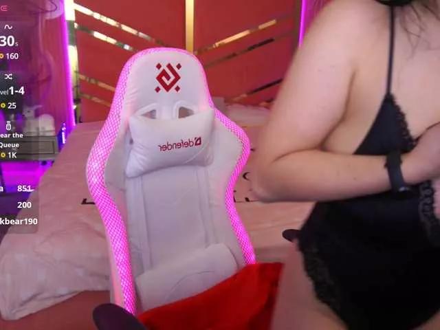 MikiiKiwi on BongaCams 